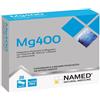 NAMED SpA MG400 20 BUSTE DA 4,3 G CON EDULCORANTE SENZA GLUTINE