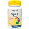 PHOENIX Srl - LONGLIFE LONGLIFE VEGAN D 60 COMPRESSE
