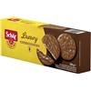 DR.SCHAR SpA SCHAR LUXURY BISCOTTI DI PASTA FROLLA RICOPERTI DI CIOCCOLATO AL LATTE 200 G