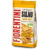 FIORENTINI ALIMENTARI SpA BIO SI & NO DI MAIS MINIGALLETTE AL SALE MARINO BIOLOGICHE 100 G