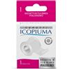 DESA PHARMA Srl ICOPIUMA CEROTTO IN ROCCHETTO BIANCO CM 5X500 CM