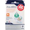 PIKDARE Srl CEROTTO PIC AQUABLOC DIAMETRO 22 5MM 20 PEZZI