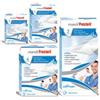CORMAN SpA MEDICAZIONE POST OPERATORIA MEDIPRESTERIL IMPERMEABILE 10X25CM 3 PEZZI