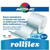 PIETRASANTA PHARMA SpA CEROTTO MASTER-AID ROLLFLEX 5X5