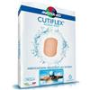 PIETRASANTA PHARMA SpA MEDICAZIONE AUTOADESIVA TRASPARENTE IMPERMEABILE MASTER-AID CUTIFLEXMED 10,5X15 CM 5 PEZZI