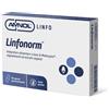 AMNOL CHIMICA BIOLOGICA Srl LINFONORM 30 CAPSULE GASTRORESISTENTI