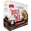 TOMASELLO LUCA ROLLS XL MERENDINA PAN DI SPAGNA GRANELLA NOCCIOLA 180 G