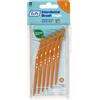 TEPE PRODOTTI IG.ORALE Srl TEPE ANGLE SCOVOLINO ARANCIO 0,45MM 6 PEZZI