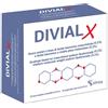 SIFRA Srl GOCCE OCULARI DIVIAL X 30 FIALE MONODOSE RICHIUDIBILI DA 0,5 ML