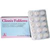 ABBATE GUALTIERO Srl CLINDERM FOLIFERRO 30 COMPRESSE