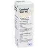 ROCHE DIAGNOSTICS SpA STRISCIA VISIVA PER AUTOANALISI IN URINE DI GLUCOSIO LEUCOCITI PROTEINE NITRITI E SANGUE COMBUR 5 TEST HC 10 PEZZI