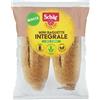 DR.SCHAR (SCHAER) SpA SCHAR MINI BAGUETTE INTEGRALE 4 PEZZI X 37,5 G