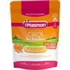 PLASMON (HEINZ ITALIA SpA) PLASMON CRICK ZUCCA/CARORA/ROSMARINO 100 G
