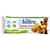EUROFOOD SpA NATTURA CANNOLO CRUNCH CACAO E NOCCIOLE 5 PEZZI DA 25 G