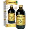 DR.GIORGINI SER-VIS Srl PIOPPAVIS LIQUIDO ANALCOOLICO 200 ML