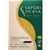 SAPORI DI CASA di Iacoponi C. TAGLIATELLE MAIS & RISO 250 G