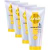 Sunsilk, Balsamo Tocco di Seta, Balsamo per Capelli Morbidi e Setosi, Formula Arricchita con 8% di Complex e Proteine della Seta, Fino a 100 Ore di Morbidezza*, 180 ml (Confezione da 4)