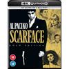 Universal Pictures Scarface (4K UHD Blu-ray) Miriam Colon Mary Elizabeth Mastrantonio Robert Loggia