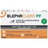Thea Farma Blephaclean Pf 20 Salviette Detergenti Per Palpebre Senza Profumo