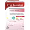 Gyno-canesten Gyno-canestest Tampone Vaginale Autodiagnosi Infezioni Vaginali