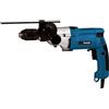 Makita HP2051 - Taladro percutor 720W 2.5 kg 1200-2900 rpm portabrocas auto + maletin