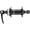 SHIMANO Front Hub 100/32 Black - HB-M5100 Deore Disc Brake CL componente bici per compatibilità