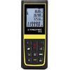 TROTEC Distanziometro laser BD26 - Misuratore di distanza digitale - Portata fino a 120 m, sensore di inclinazione 90°, IP54, livella a bolla d'aria, funzione timer, spegnimento automatico
