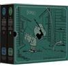 Fantagraphics Books The Complete Peanuts 1995 to 1998