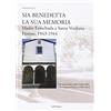BIBLIOTECA DELL'ACCADEMIA FLORENTIA MATE Sia benedetta la sua memoria. Madre Ermelinda a Santa Verdiana, Firenze 1943-1944