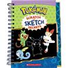 Scholastic Scratch and Sketch #2