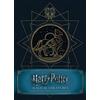 Insight Editions Harry Potter: Magical Creatures Hardcover Blank Sketchbook