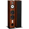 TRIANGLE ANTAL EZ teak Coppia diffusori da pavimento 3 vie bass-reflex 120W