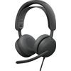 LOGITECH ZONE WIRELESS 2 ES FOR B - GRAPHITE - UC RECEIVER