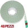 Scotch 48 PEZZI Scotch ATG924EU 12mm x 33m rotolo nastro biadesivo transfer per ATG700