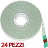 Scotch 24 PEZZI Scotch ATG924EU 12mm x 33m rotolo nastro biadesivo transfer per ATG700