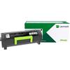 Lexmark Toner Originale Laser colore Nero - 51B2X00