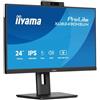 Iiyama XUB2490HSUH-B2 4948570125517 iiyama XUB2490HSUH-B2 Monitor PC 60,5 cm (23.8") 19