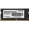 PATRIOT RAM SODIMM 16GB DDR4 3200MHZ