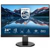 Philips MON 24,1IPS VGA DVI DP HDMI MM USB PHILIPS 240B9/00 16:10