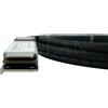 Blueoptics MCP1600-C003E30L Cavo Infiniband 3 M QSFP28 Black (MCP1600-C003E30L-B