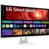 Lg Electronics 32U721SA-W.AEU 8806096446539 LG Smart Monitor 32U721SA-W, Monitor LED