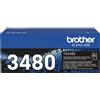 BROTHER ORIGINALE Brother toner nero TN-3480 3480 ~8000 Pagine mod. TN-3480 3480 EAN 49