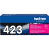BROTHER ORIGINALE Brother toner magenta TN-423M 423 ~4000 Pagine mod. TN-423M 423 EAN 4