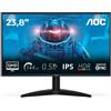 AOC MONITOR GAMING 23,8 LED IPS QHD 16:9 0,5MS 144Hz 300 CDM, DP/HDMI