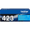 BROTHER ORIGINALE Brother toner ciano TN-423C 423 ~4000 Pagine mod. TN-423C 423 EAN 497