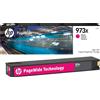 HP ORIGINALE HP Cartuccia d'inchiostro magenta F6T82AE 973X ~7000 Pagine F6T82AE 97