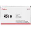CANON ORIGINALE Canon toner nero 057h 3010C002 ~10000 Pagine mod. 057h 3010C002 EAN 4