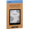 KINDLE PAPERWHITE 32GB NERO SIGNATURE MOD. B0CFPN47NY EAN 840268986674