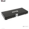 Club 3D CLUB3D Splitter HDMI™ 1x8 Full 3D 4K60Hz 600MHz HDCP Nero