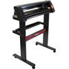MONSTERSHOP Plotter da Taglio Vinile 72cm per Stampa Sublimazione & Software FlexiStarter11